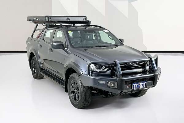 2023 Isuzu D-MAX X-TERRAIN (4x4) RG1 MY23 4X4