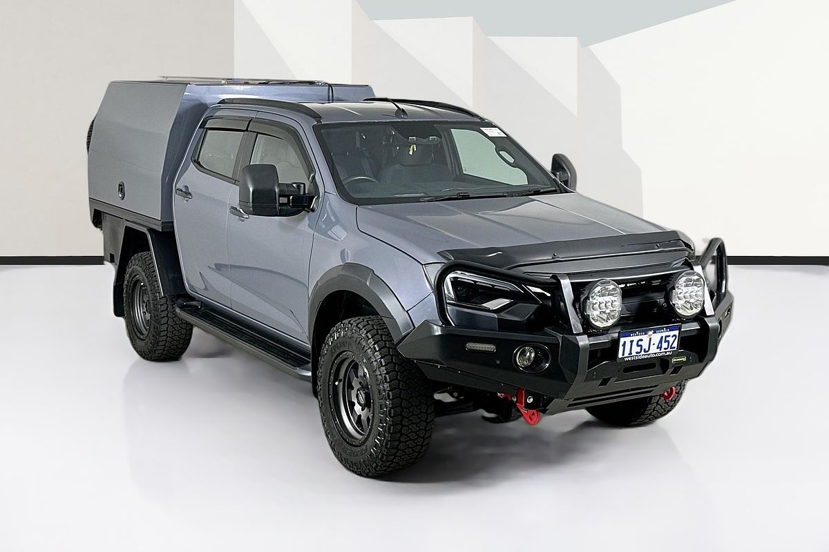 2024 Isuzu D-MAX X-TERRAIN (4x4) MY24 4X4