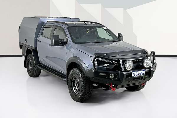 2024 Isuzu D-MAX X-TERRAIN (4x4) MY24 4X4