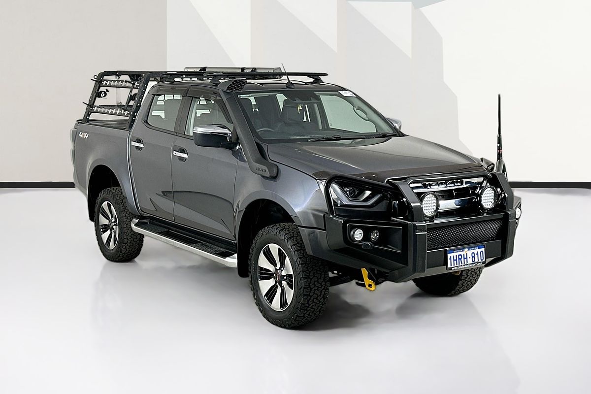 2022 Isuzu D-MAX LS-U (4x4) RG MY22 4X4