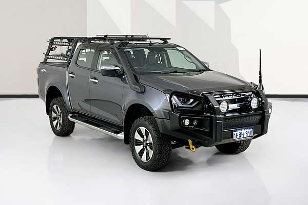 2022 Isuzu D-MAX LS-U (4x4) RG MY22 4X4
