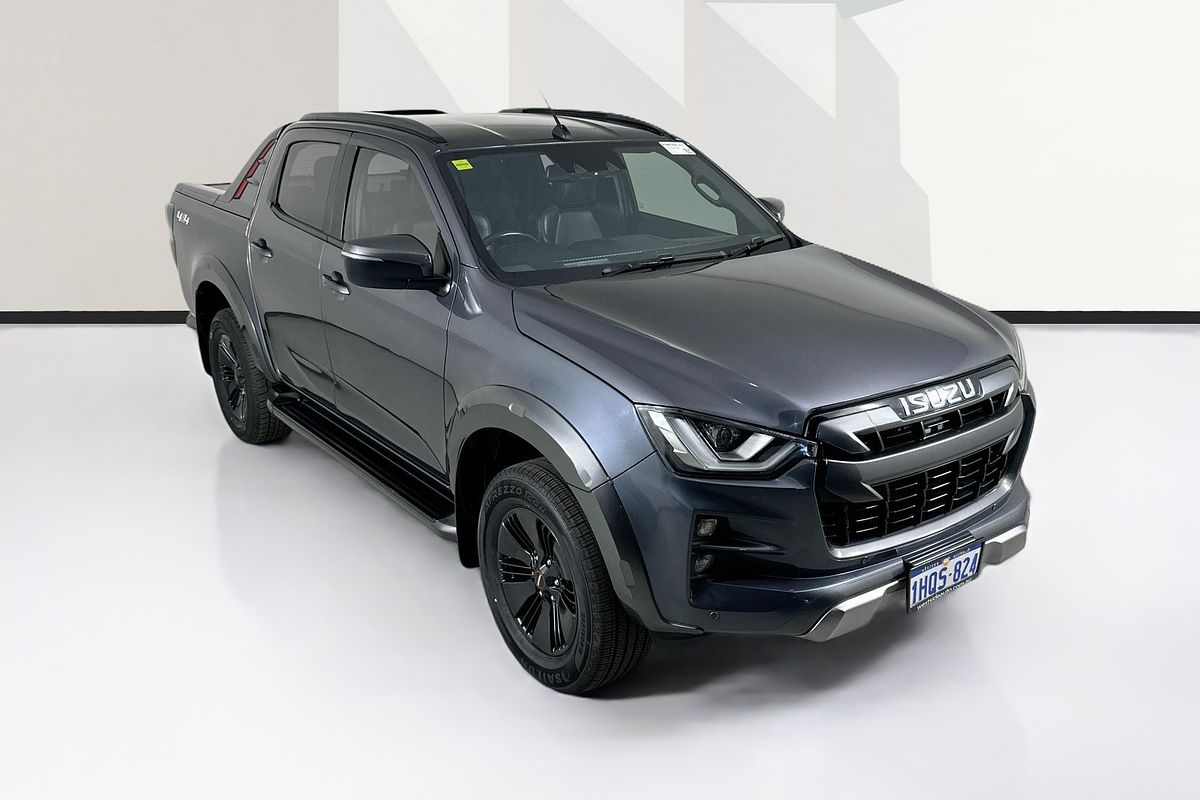 2022 Isuzu D-MAX X-TERRAIN (4x4) RG MY22 4X4
