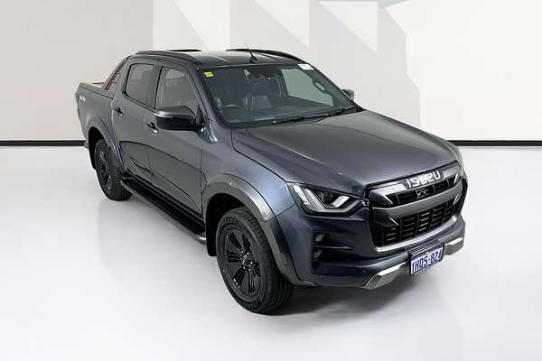 2022 Isuzu D-MAX X-TERRAIN (4x4) RG MY22 4X4