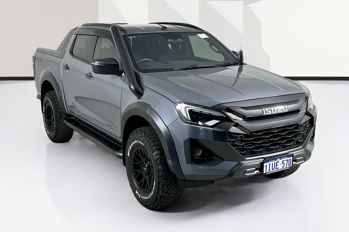 2025 Isuzu D-MAX X-TERRAIN (4x4) MY24 4X4