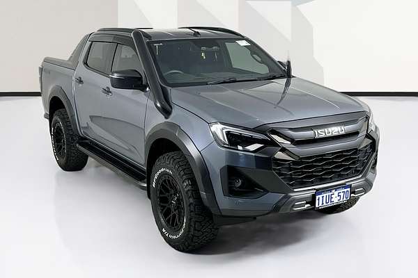 2025 Isuzu D-MAX X-TERRAIN (4x4) MY24 4X4