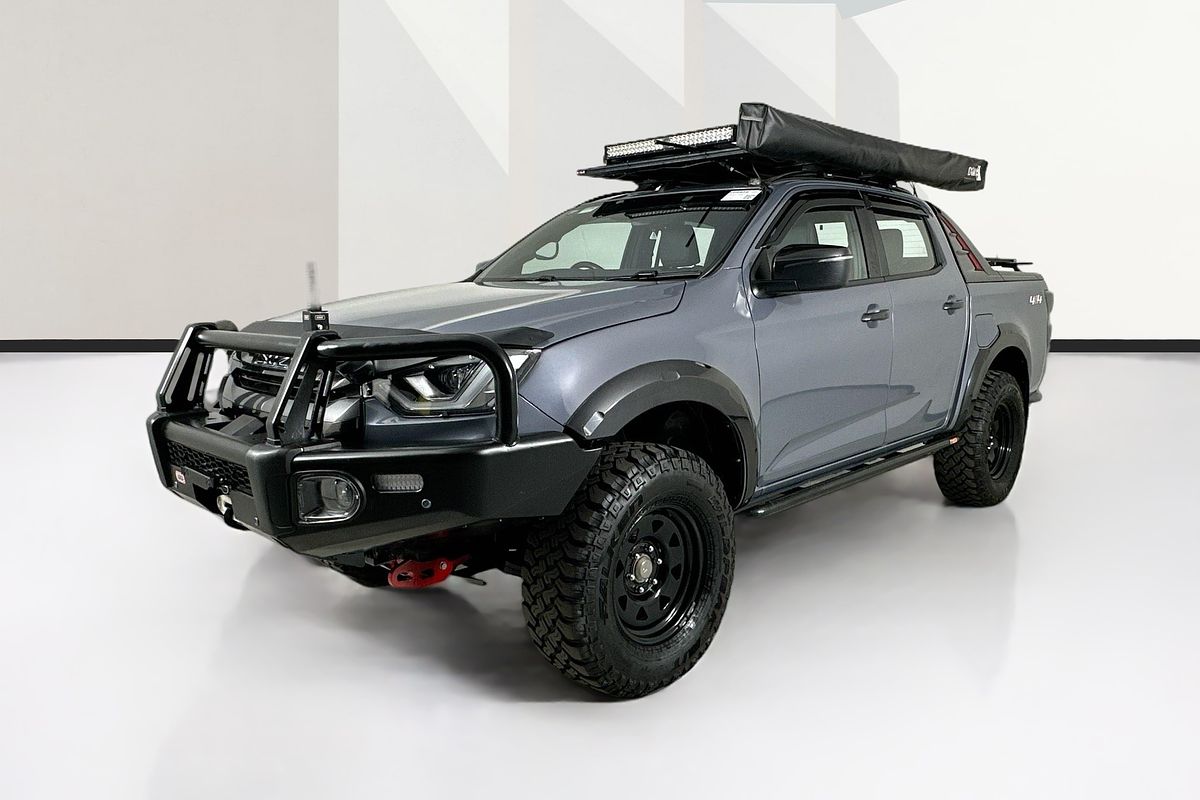 2023 Isuzu D-MAX X-TERRAIN (4x4) RG1 MY23 4X4