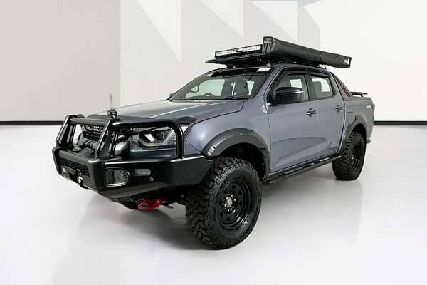 2023 Isuzu D-MAX X-TERRAIN (4x4) RG1 MY23 4X4