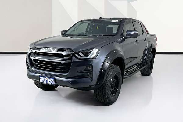 2022 Isuzu D-MAX LS-M (4x4) RG1 MY22.75 4X4