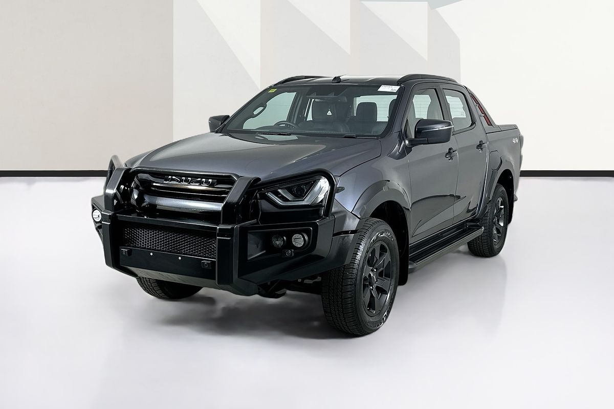 2023 Isuzu D-MAX X-TERRAIN (4x4) RG1 MY23 4X4