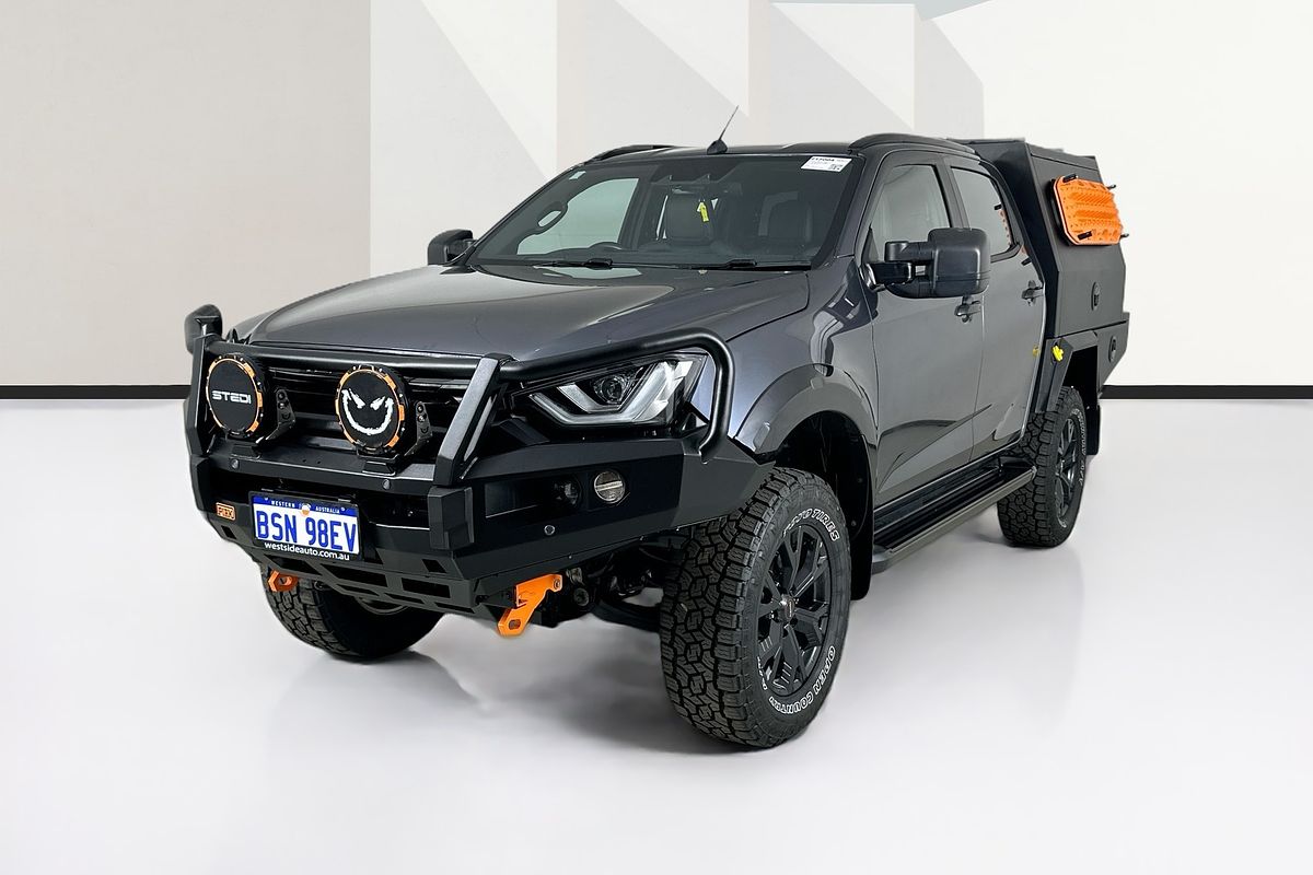 2023 Isuzu D-MAX X-TERRAIN (4x4) RG1 MY23 4X4