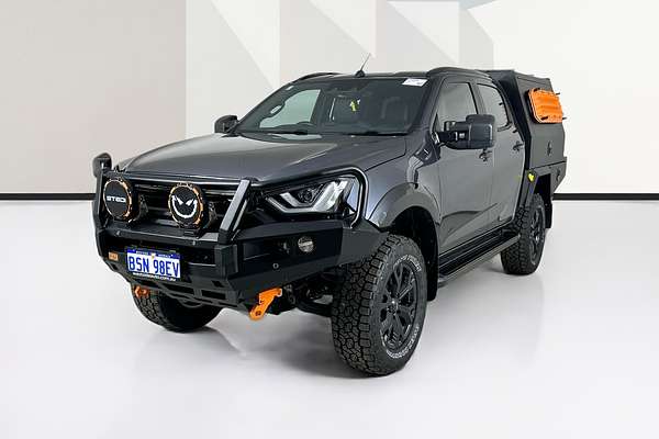 2023 Isuzu D-MAX X-TERRAIN (4x4) RG1 MY23 4X4