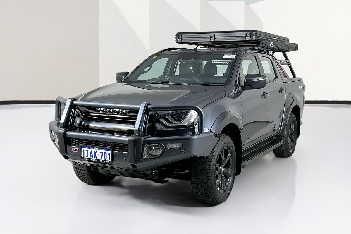 2023 Isuzu D-MAX X-TERRAIN (4x4) RG1 MY23 4X4