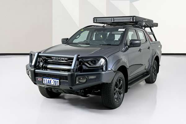 2023 Isuzu D-MAX X-TERRAIN (4x4) RG1 MY23 4X4