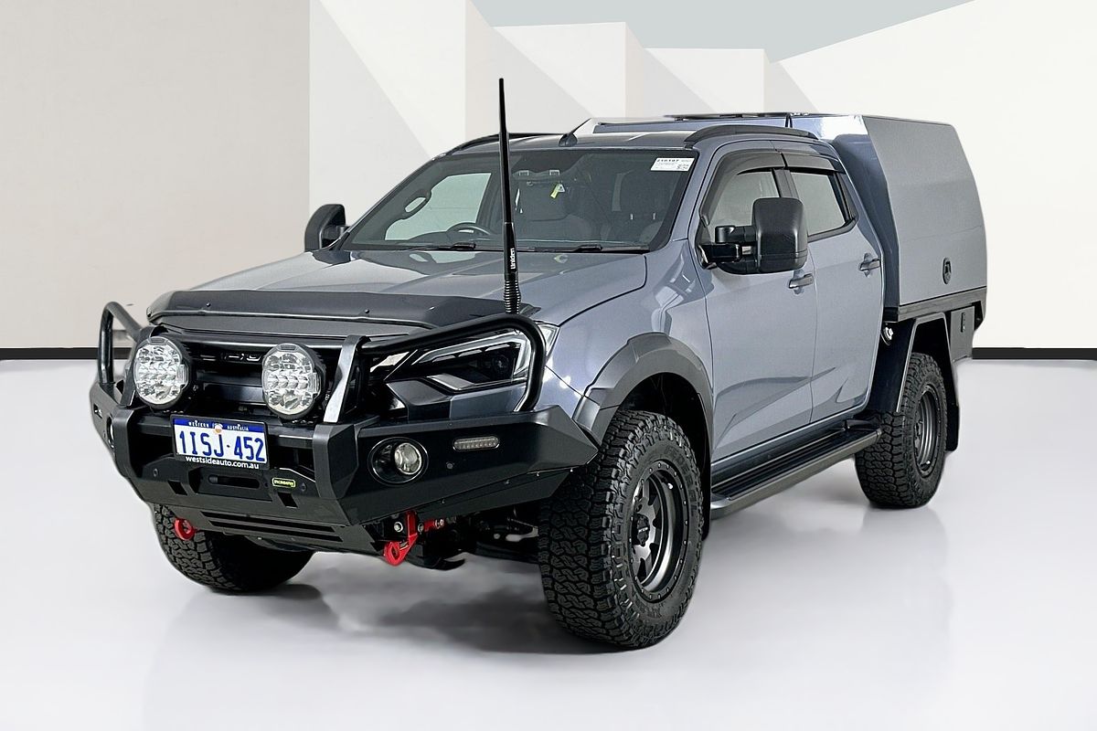 2024 Isuzu D-MAX X-TERRAIN (4x4) MY24 4X4