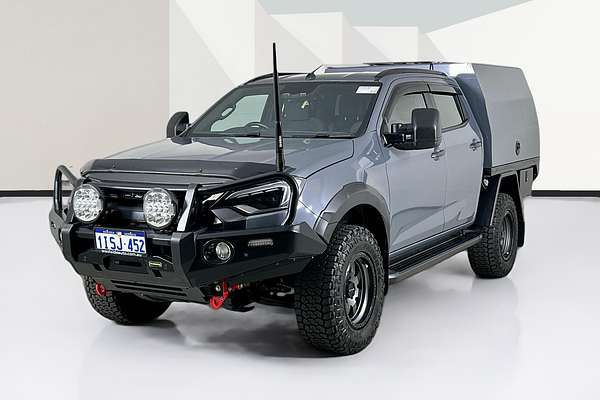 2024 Isuzu D-MAX X-TERRAIN (4x4) MY24 4X4