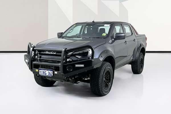 2024 Isuzu D-MAX LS-M (4x4) MY24 4X4