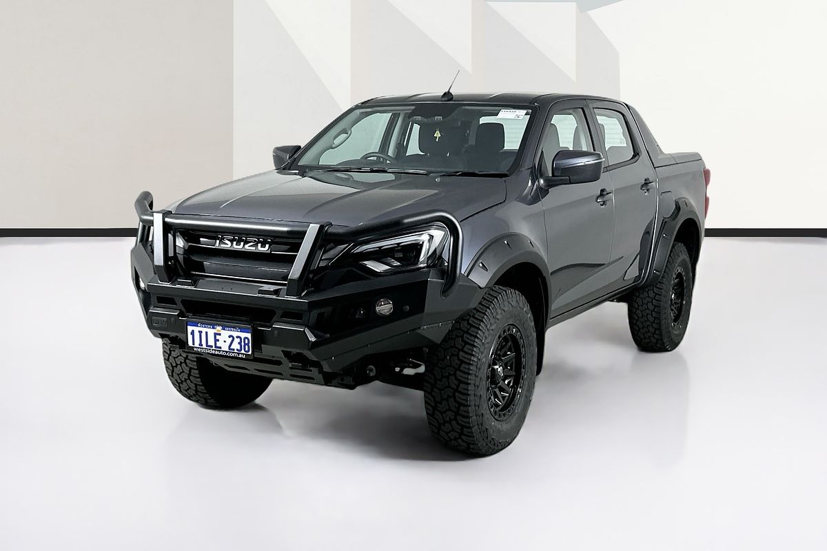 2024 Isuzu D-MAX LS-M (4x4) MY24 4X4