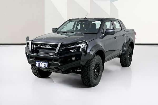 2024 Isuzu D-MAX LS-M (4x4) MY24 4X4