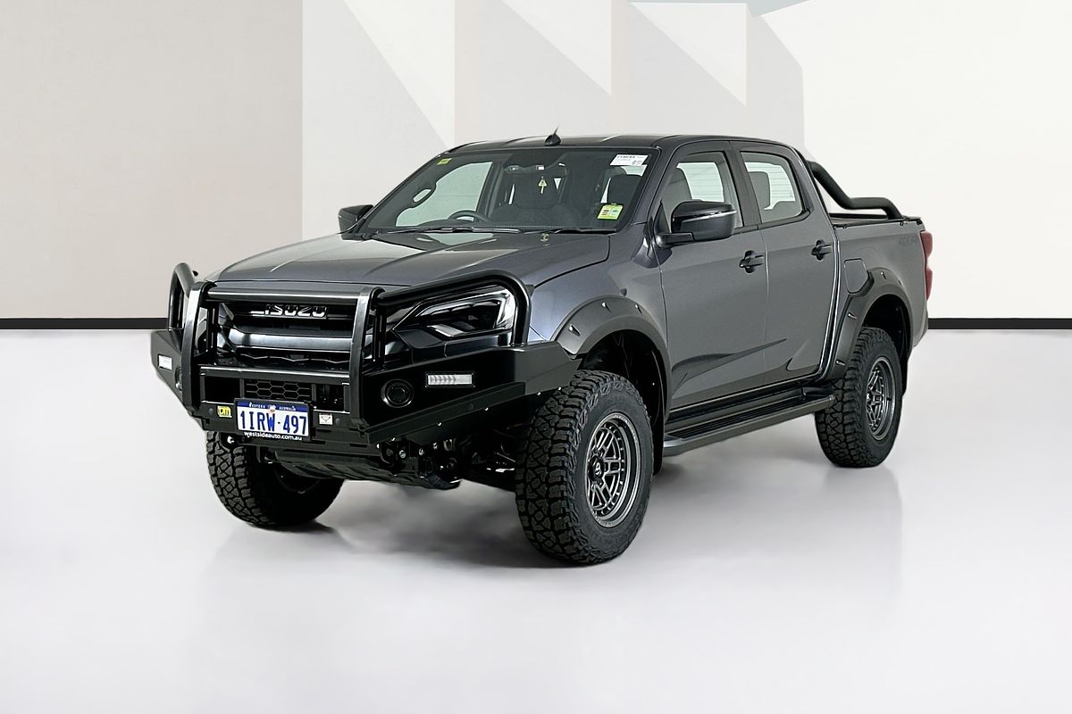 2024 Isuzu D-MAX X-RIDER (4x4) MY24 4X4