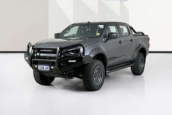2024 Isuzu D-MAX X-RIDER (4x4) MY24 4X4