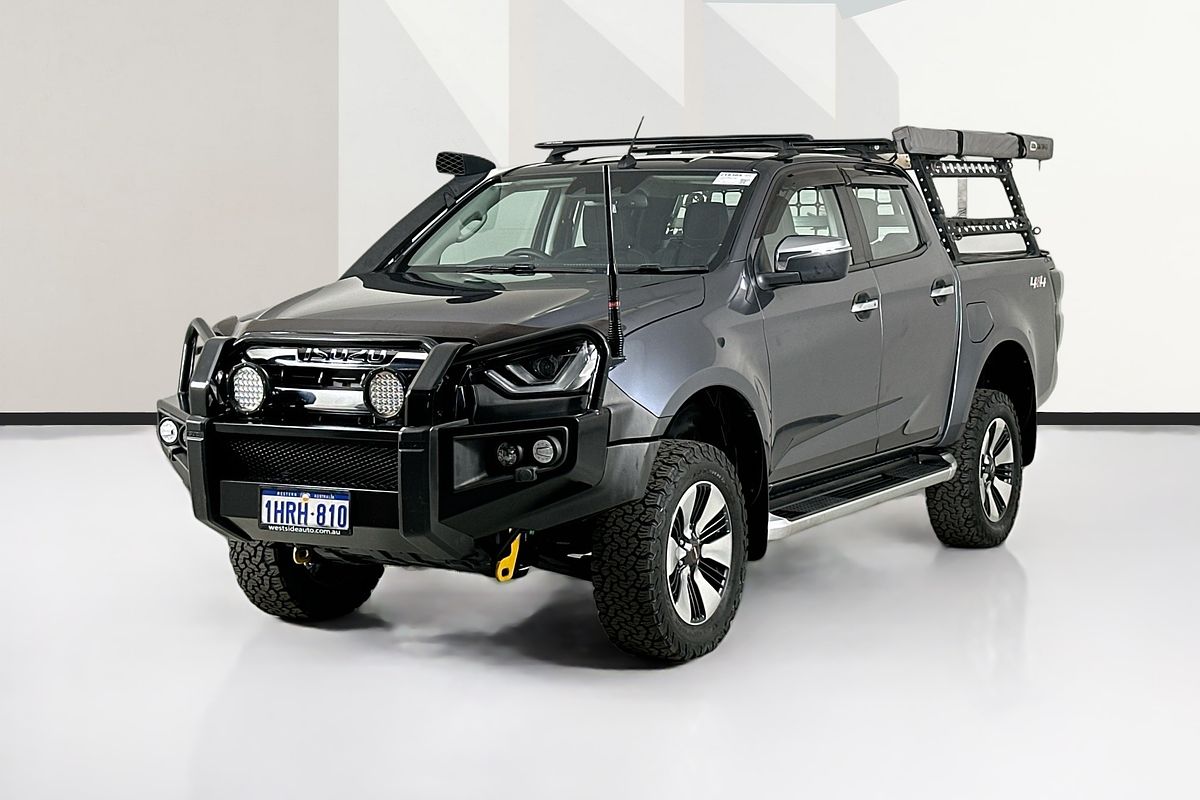 2022 Isuzu D-MAX LS-U (4x4) RG MY22 4X4