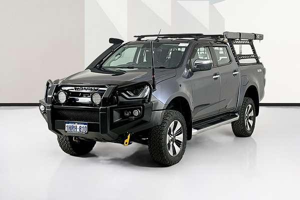 2022 Isuzu D-MAX LS-U (4x4) RG MY22 4X4