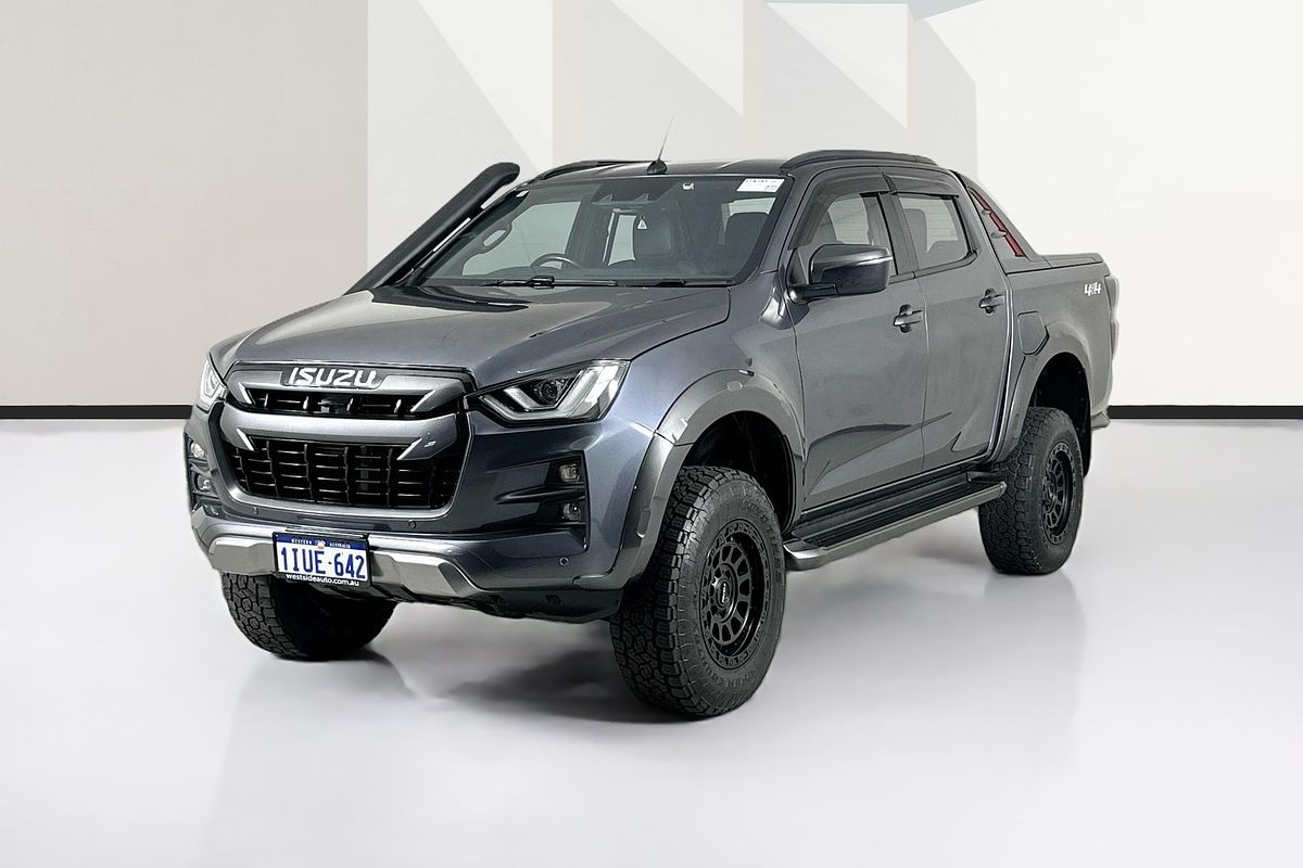 2022 Isuzu D-MAX X-TERRAIN (4x4) RG MY22 4X4