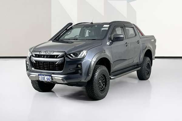 2022 Isuzu D-MAX X-TERRAIN (4x4) RG MY22 4X4