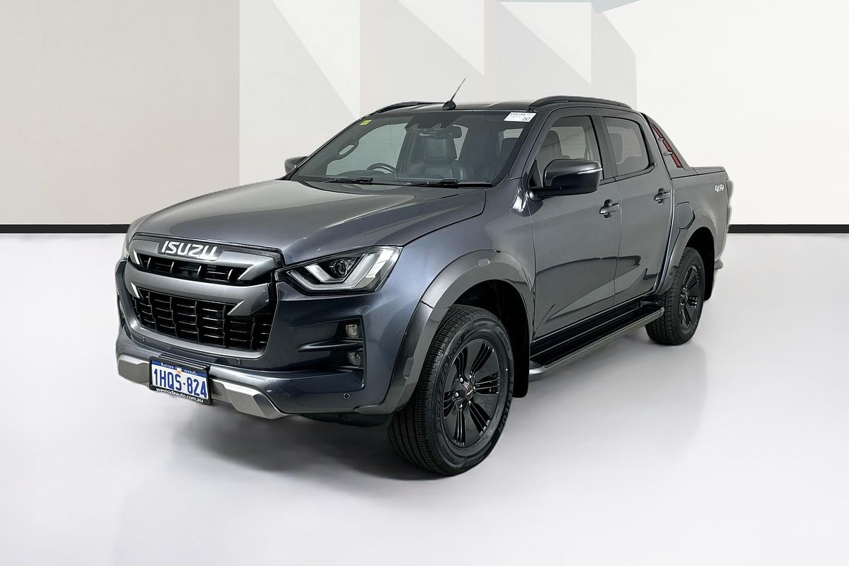 2022 Isuzu D-MAX X-TERRAIN (4x4) RG MY22 4X4
