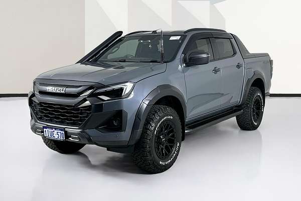2025 Isuzu D-MAX X-TERRAIN (4x4) MY24 4X4