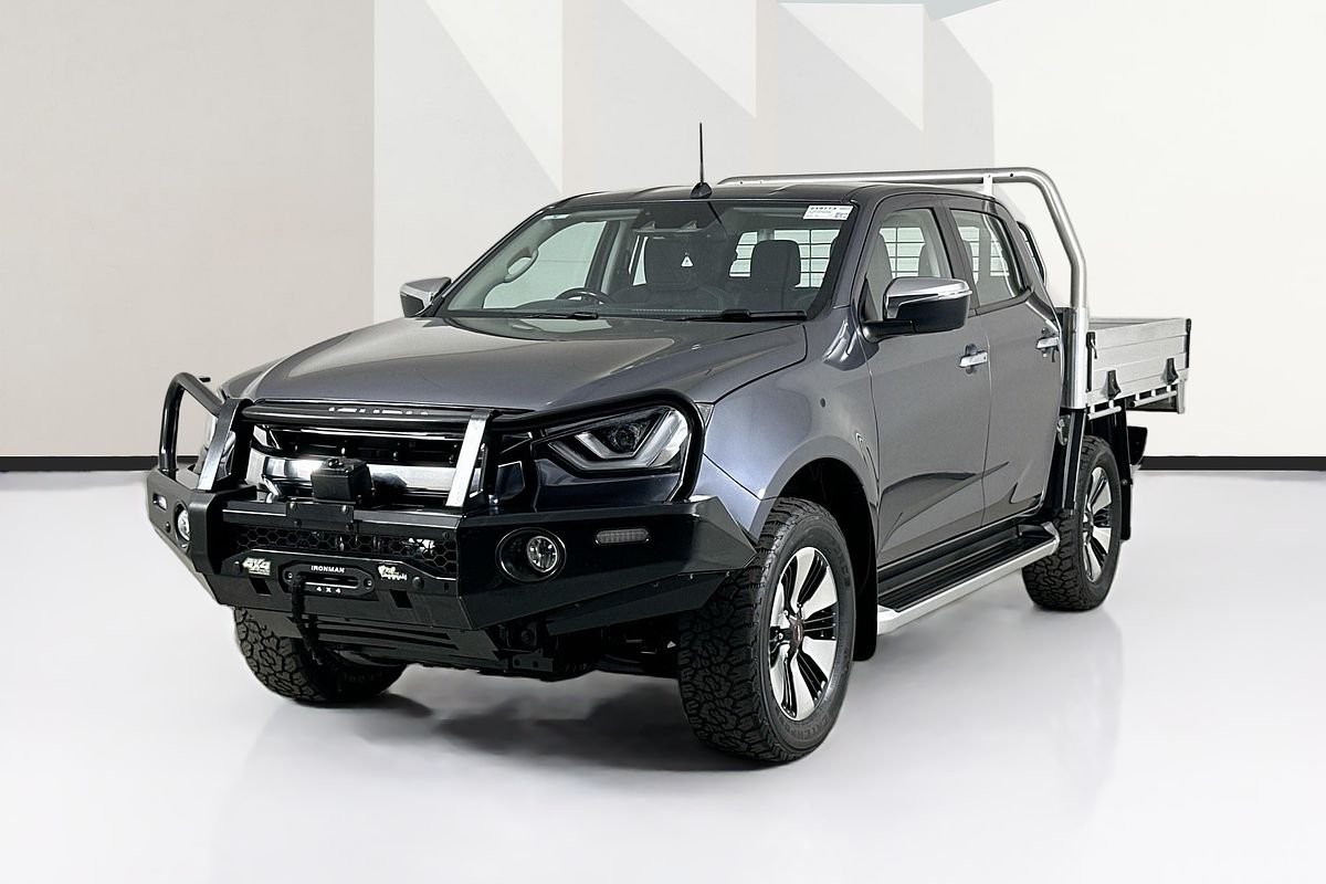 2022 Isuzu D-MAX LS-U (4x4) RG MY22 4X4