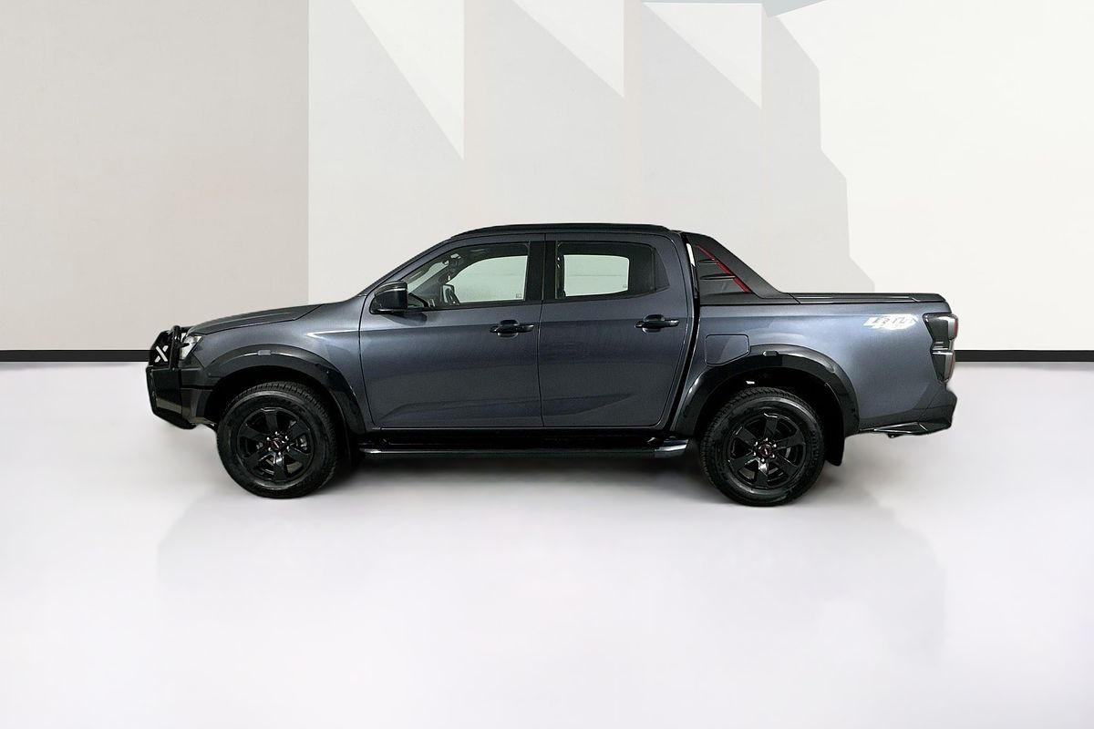 2023 Isuzu D-MAX X-TERRAIN (4x4) RG1 MY23 4X4