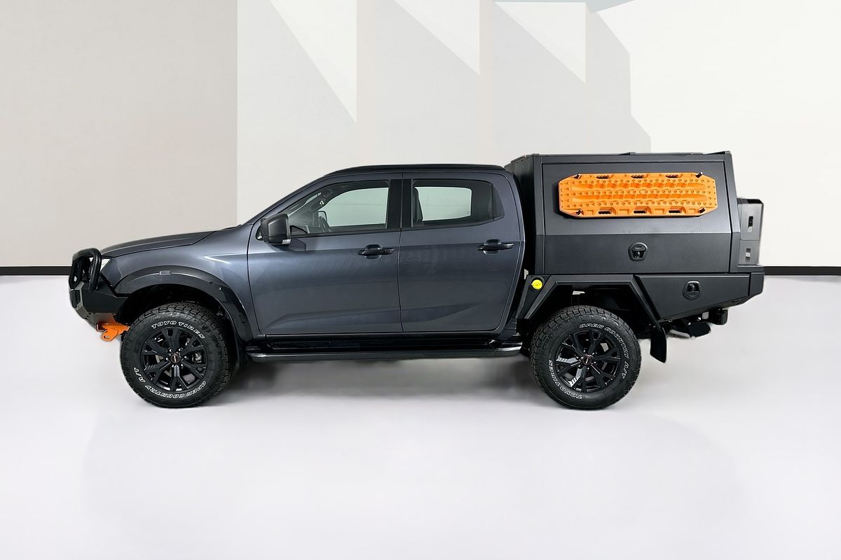 2023 Isuzu D-MAX X-TERRAIN (4x4) RG1 MY23 4X4