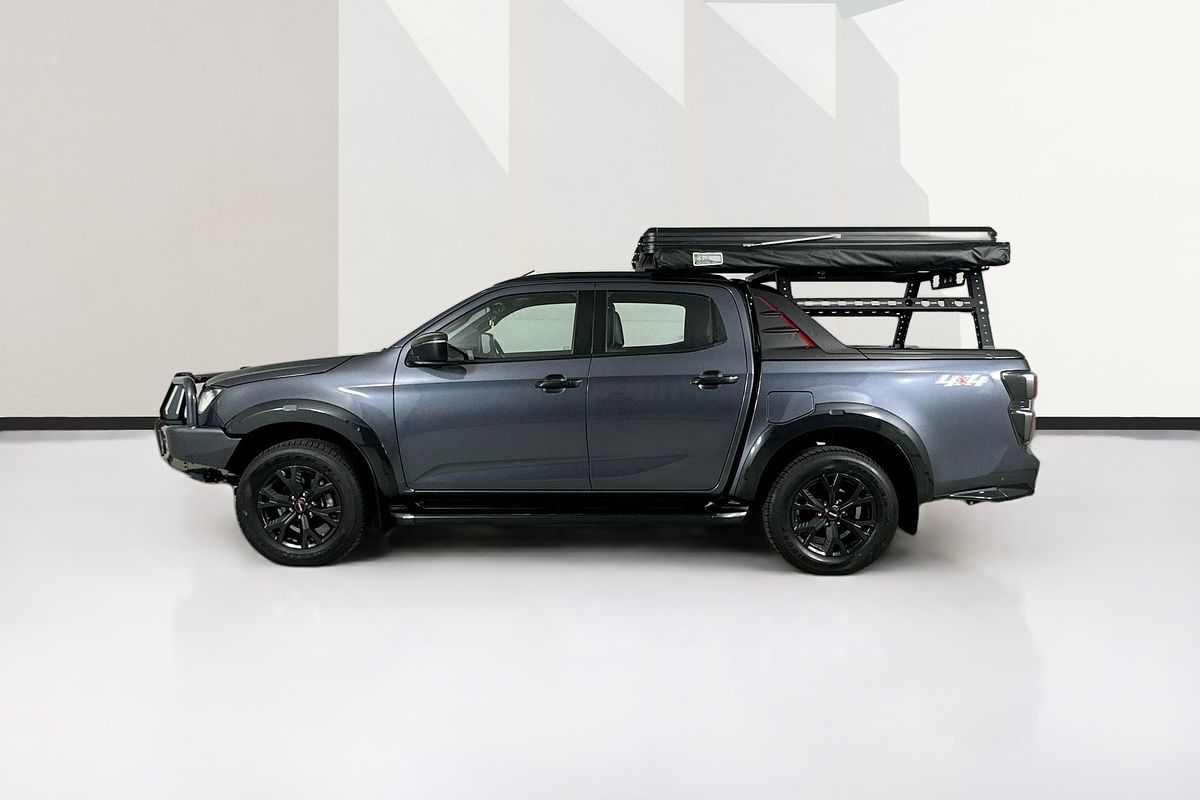2023 Isuzu D-MAX X-TERRAIN (4x4) RG1 MY23 4X4
