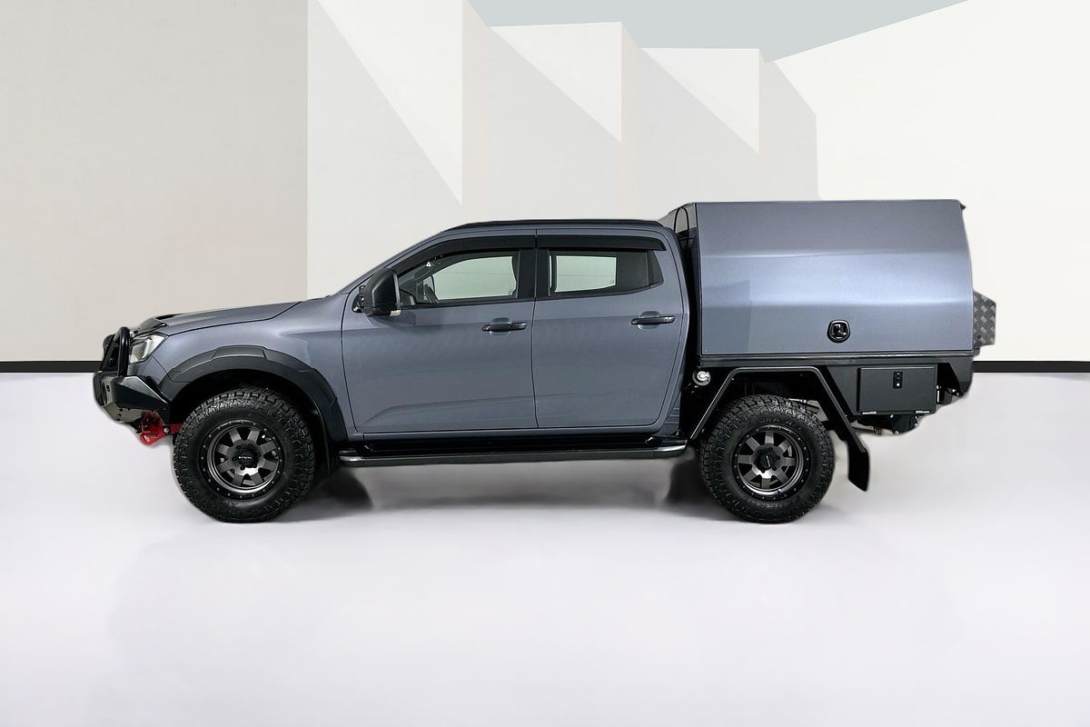 2024 Isuzu D-MAX X-TERRAIN (4x4) MY24 4X4