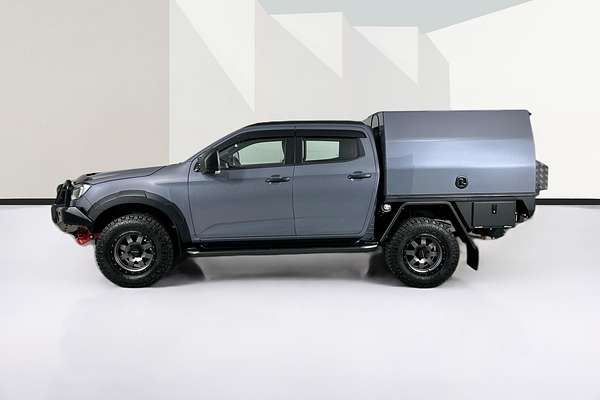 2024 Isuzu D-MAX X-TERRAIN (4x4) MY24 4X4