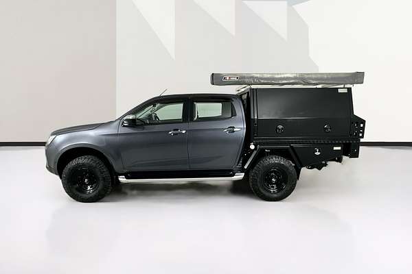 2020 Isuzu D-MAX LS-U (4x4) RG MY21 4X4