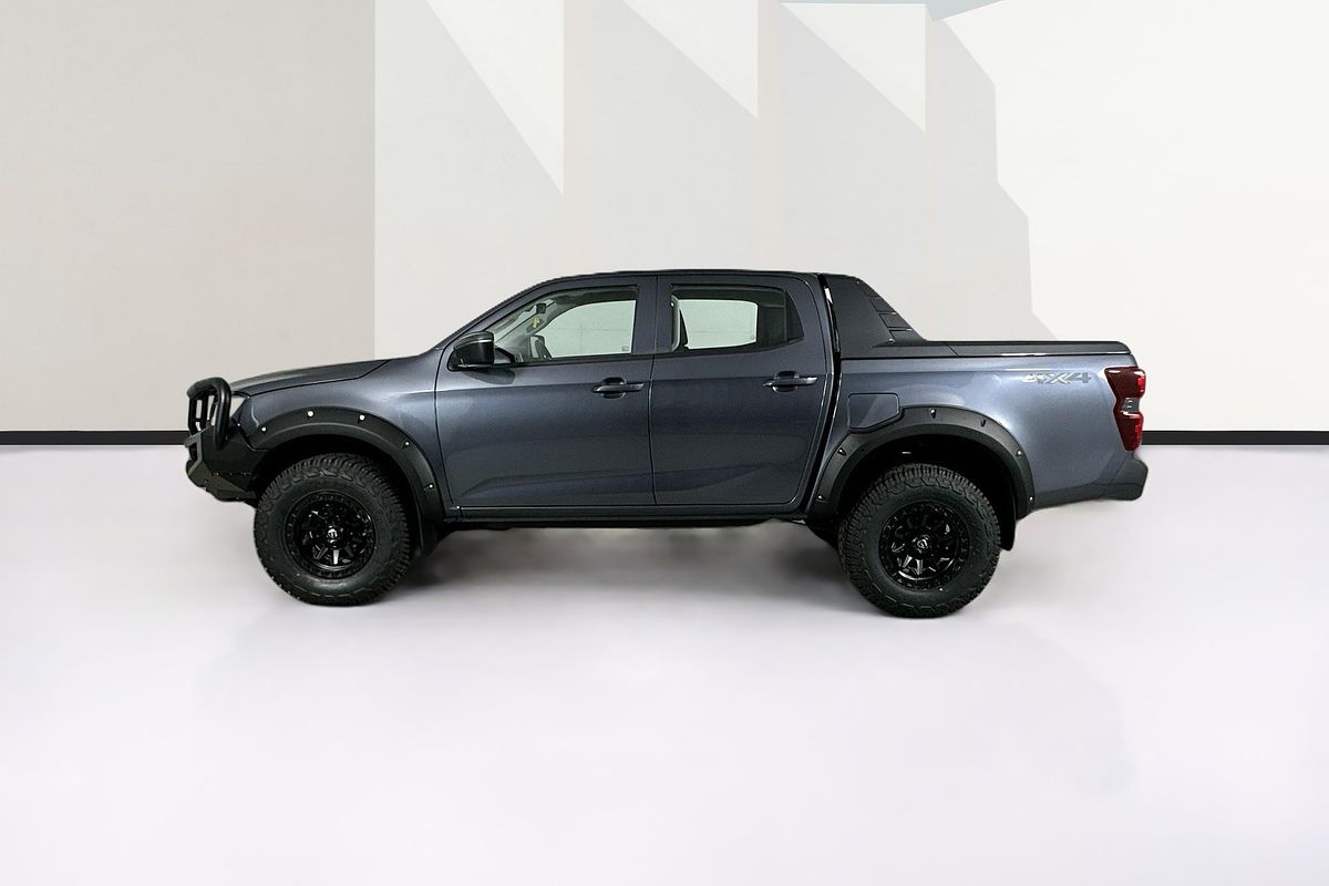 2024 Isuzu D-MAX LS-M (4x4) MY24 4X4
