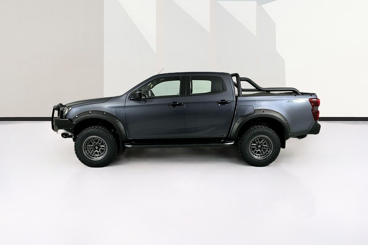 2024 Isuzu D-MAX X-RIDER (4x4) MY24 4X4