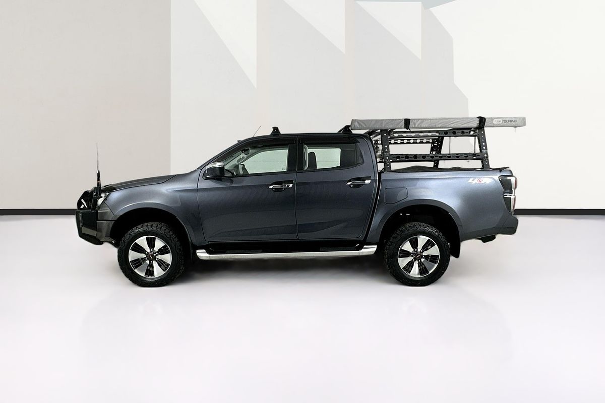 2022 Isuzu D-MAX LS-U (4x4) RG MY22 4X4