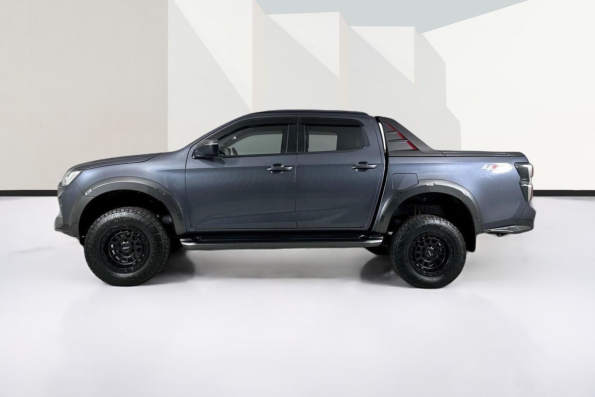 2022 Isuzu D-MAX X-TERRAIN (4x4) RG MY22 4X4