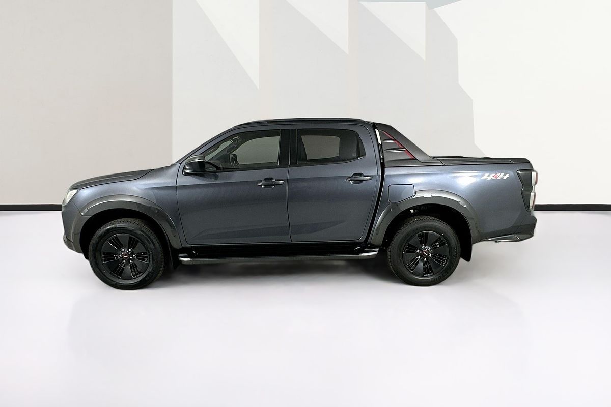 2022 Isuzu D-MAX X-TERRAIN (4x4) RG MY22 4X4