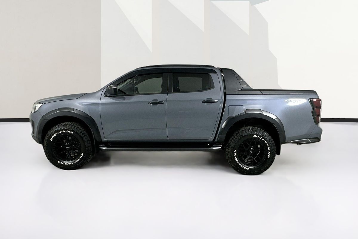 2025 Isuzu D-MAX X-TERRAIN (4x4) MY24 4X4