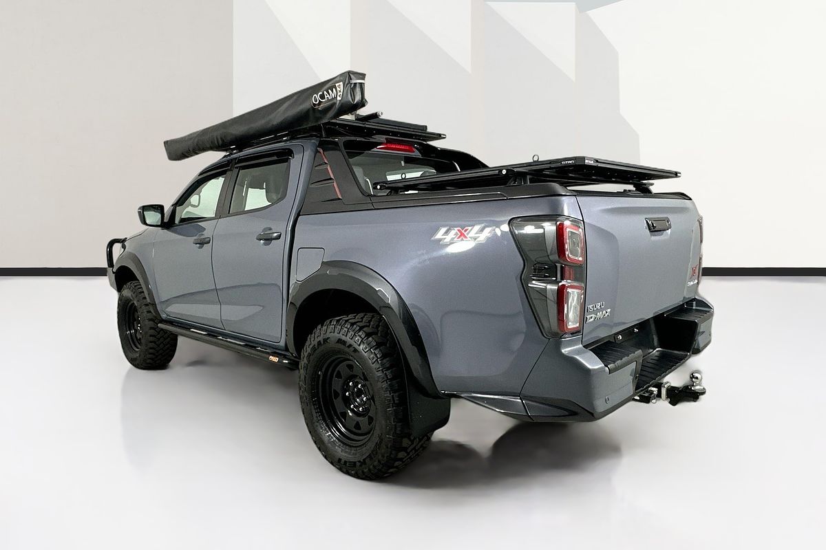 2023 Isuzu D-MAX X-TERRAIN (4x4) RG1 MY23 4X4