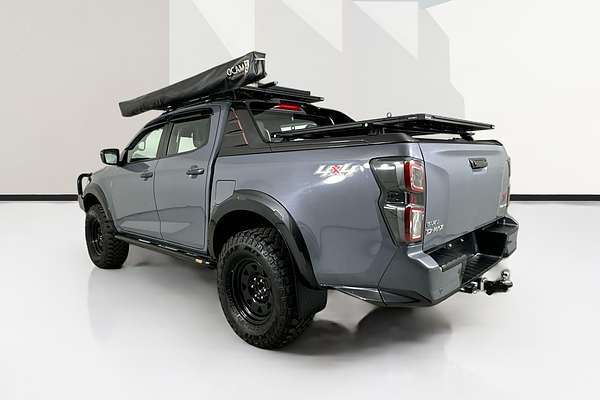 2023 Isuzu D-MAX X-TERRAIN (4x4) RG1 MY23 4X4