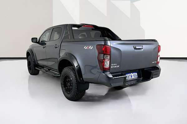 2022 Isuzu D-MAX LS-M (4x4) RG1 MY22.75 4X4