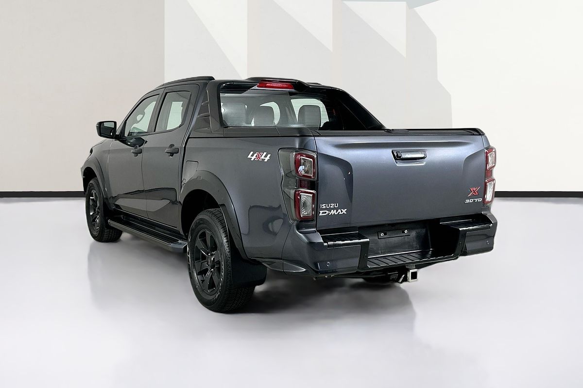 2023 Isuzu D-MAX X-TERRAIN (4x4) RG1 MY23 4X4
