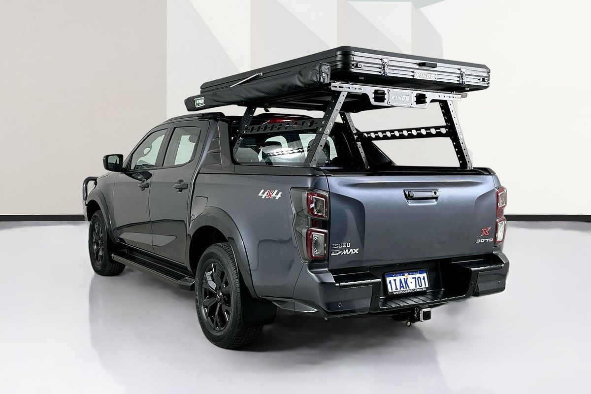 2023 Isuzu D-MAX X-TERRAIN (4x4) RG1 MY23 4X4