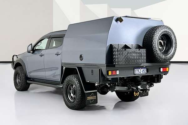 2024 Isuzu D-MAX X-TERRAIN (4x4) MY24 4X4