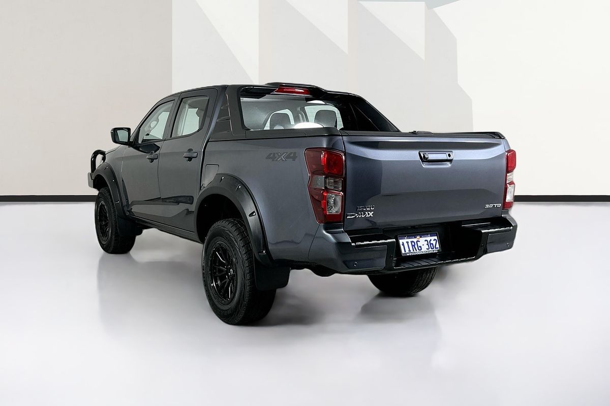 2024 Isuzu D-MAX LS-M (4x4) MY24 4X4